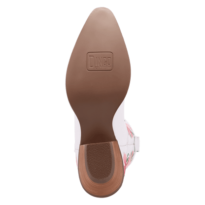Dingo1969 POSIE LEATHER BOOT