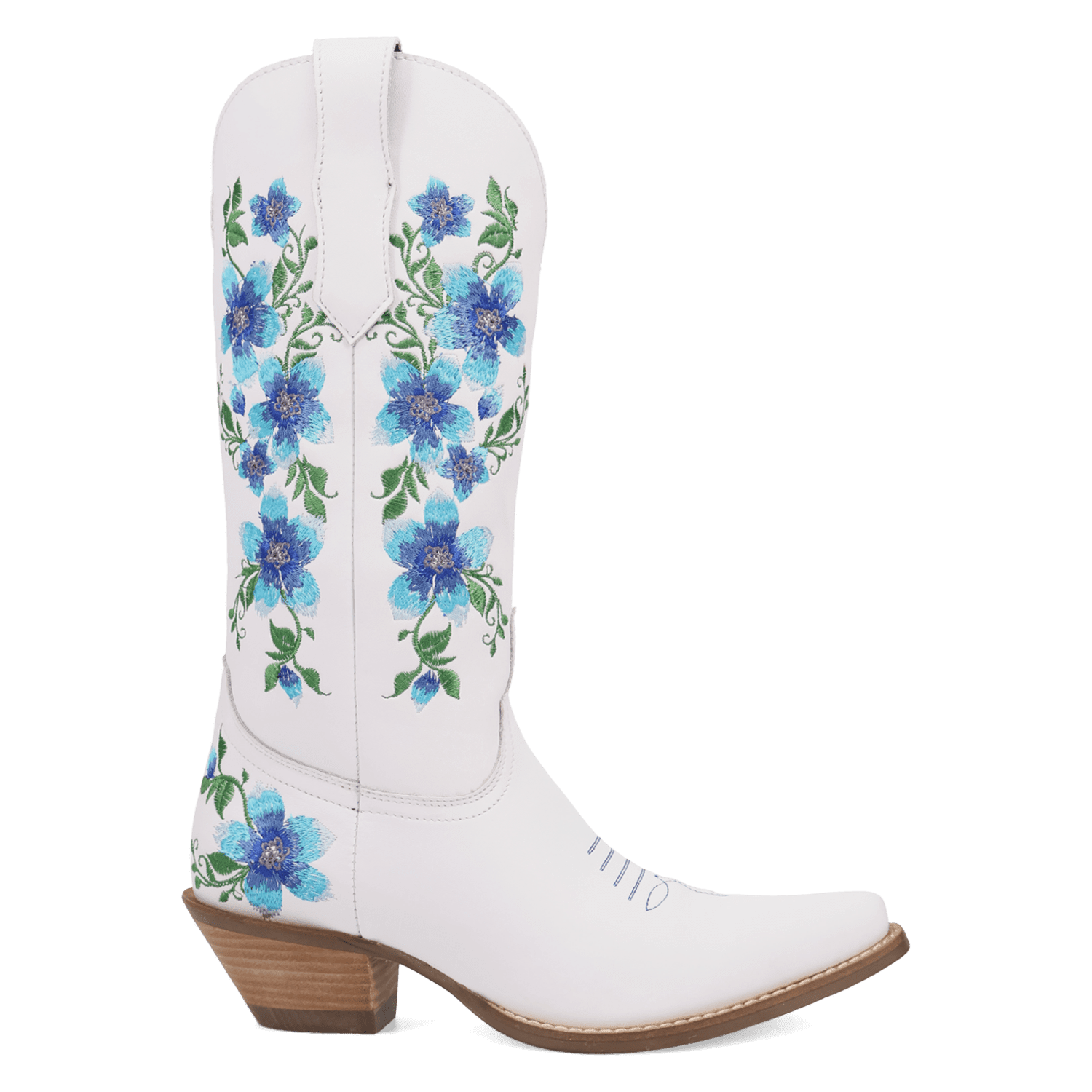 Dingo1969 POSIE LEATHER BOOT