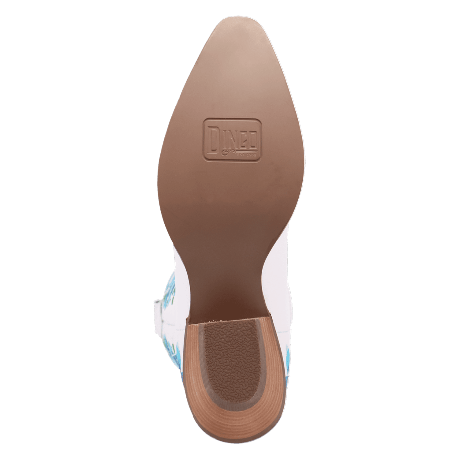 Dingo1969 POSIE LEATHER BOOT