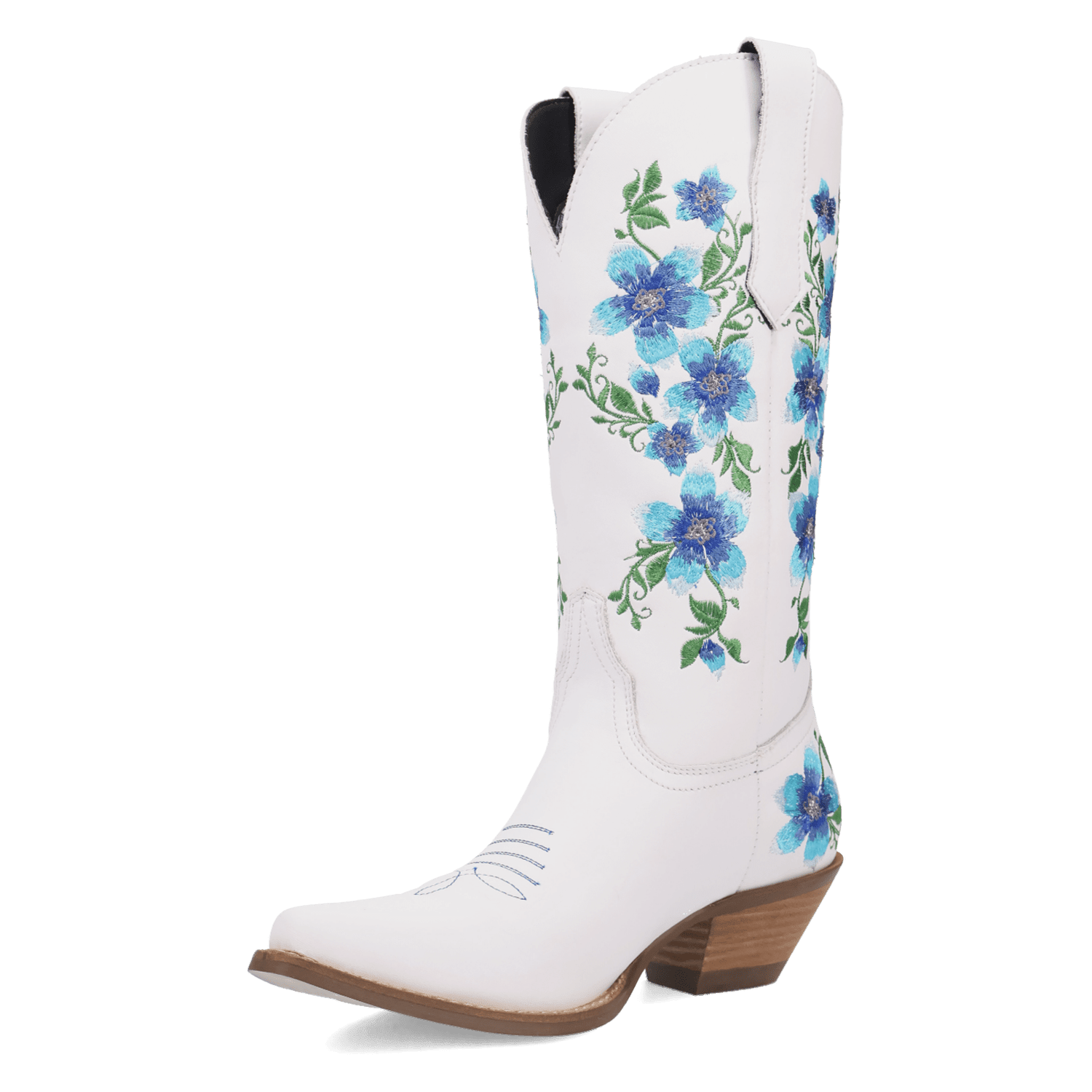 Dingo1969 POSIE LEATHER BOOT