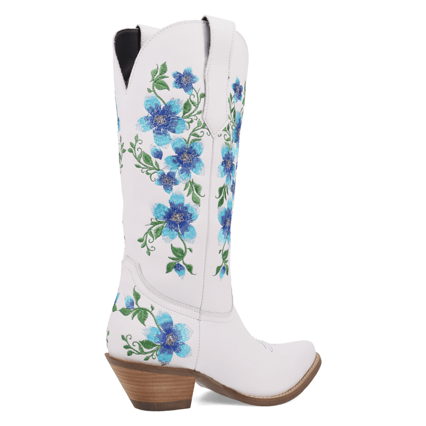 Dingo1969 POSIE LEATHER BOOT