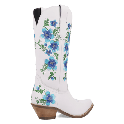 Dingo1969 POSIE LEATHER BOOT