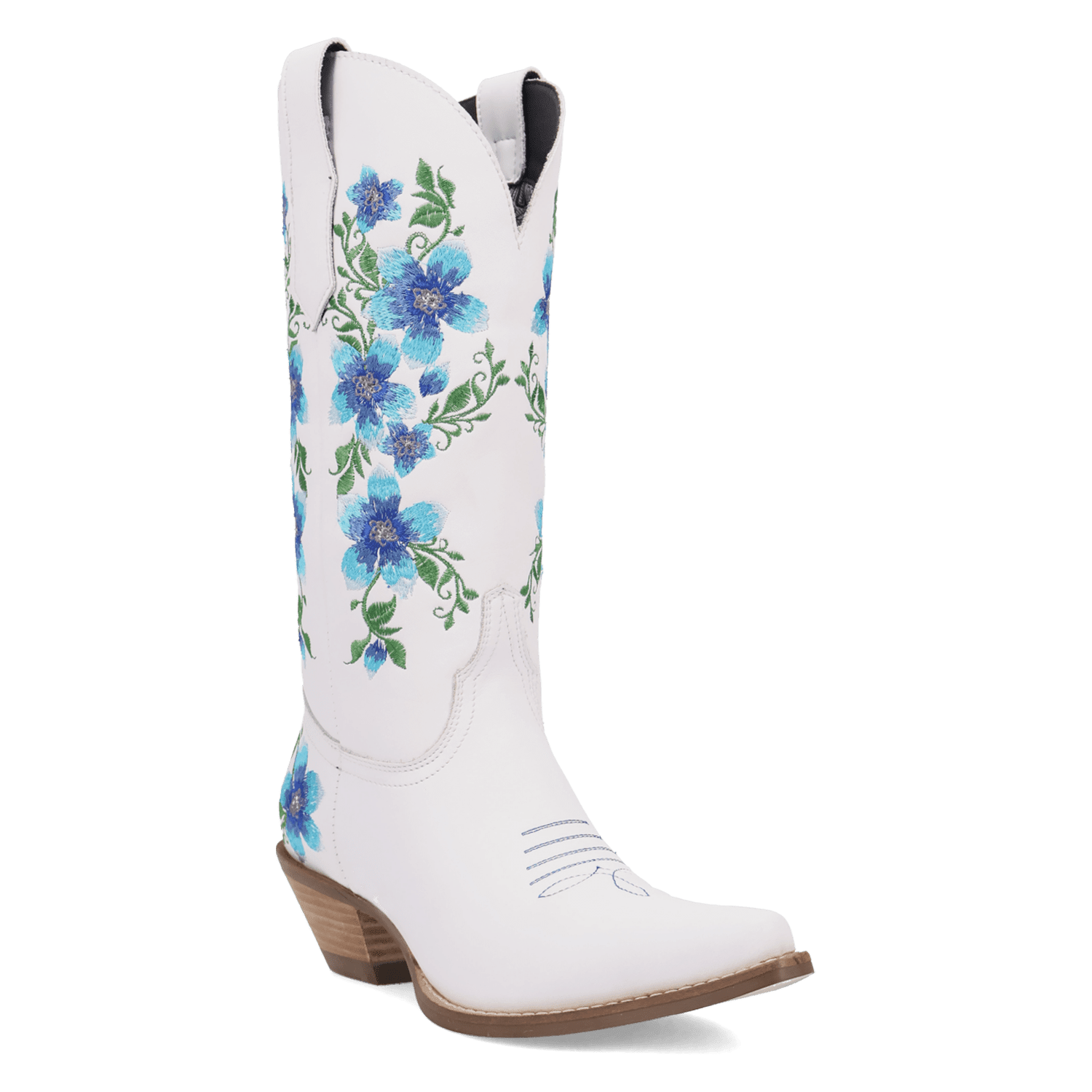 Dingo1969 POSIE LEATHER BOOT