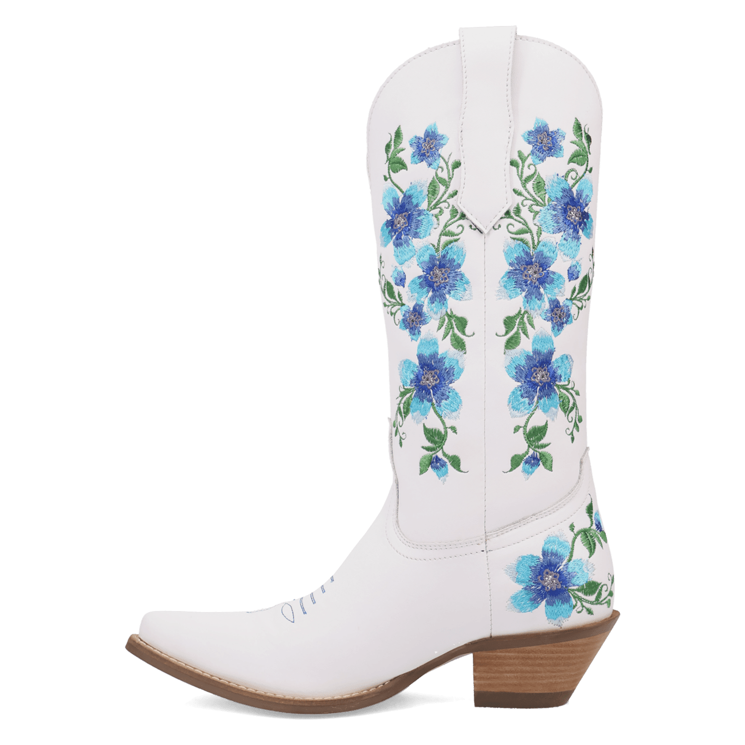 Dingo1969 POSIE LEATHER BOOT