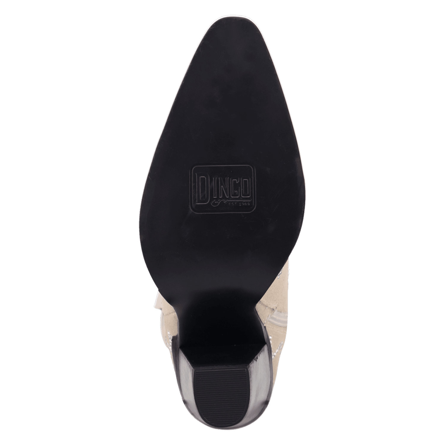 Dingo1969 DOUBLE TAKE SUEDE LEATHER BOOT