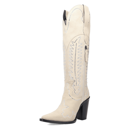 Dingo1969 DOUBLE TAKE SUEDE LEATHER BOOT