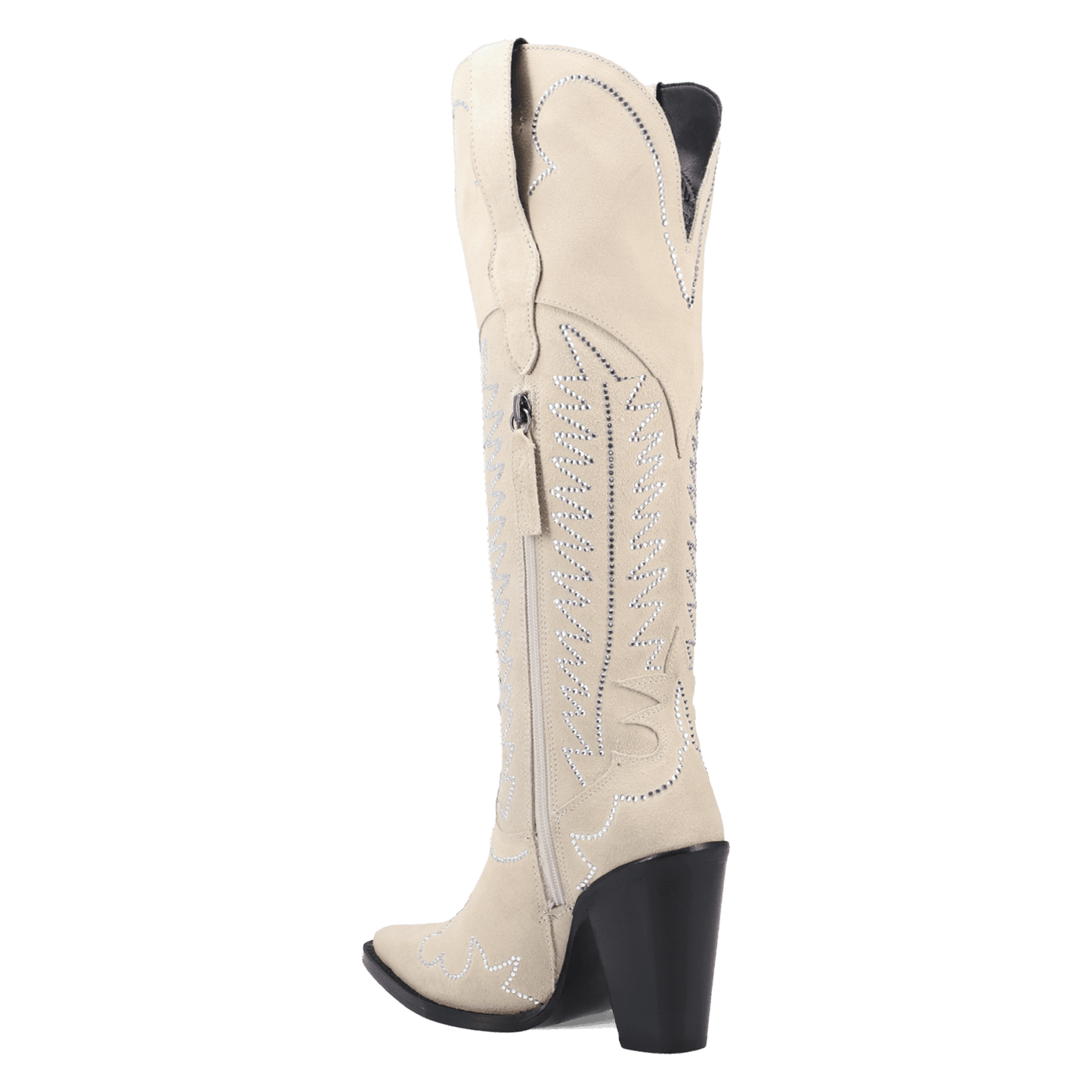 Dingo1969 DOUBLE TAKE SUEDE LEATHER BOOT