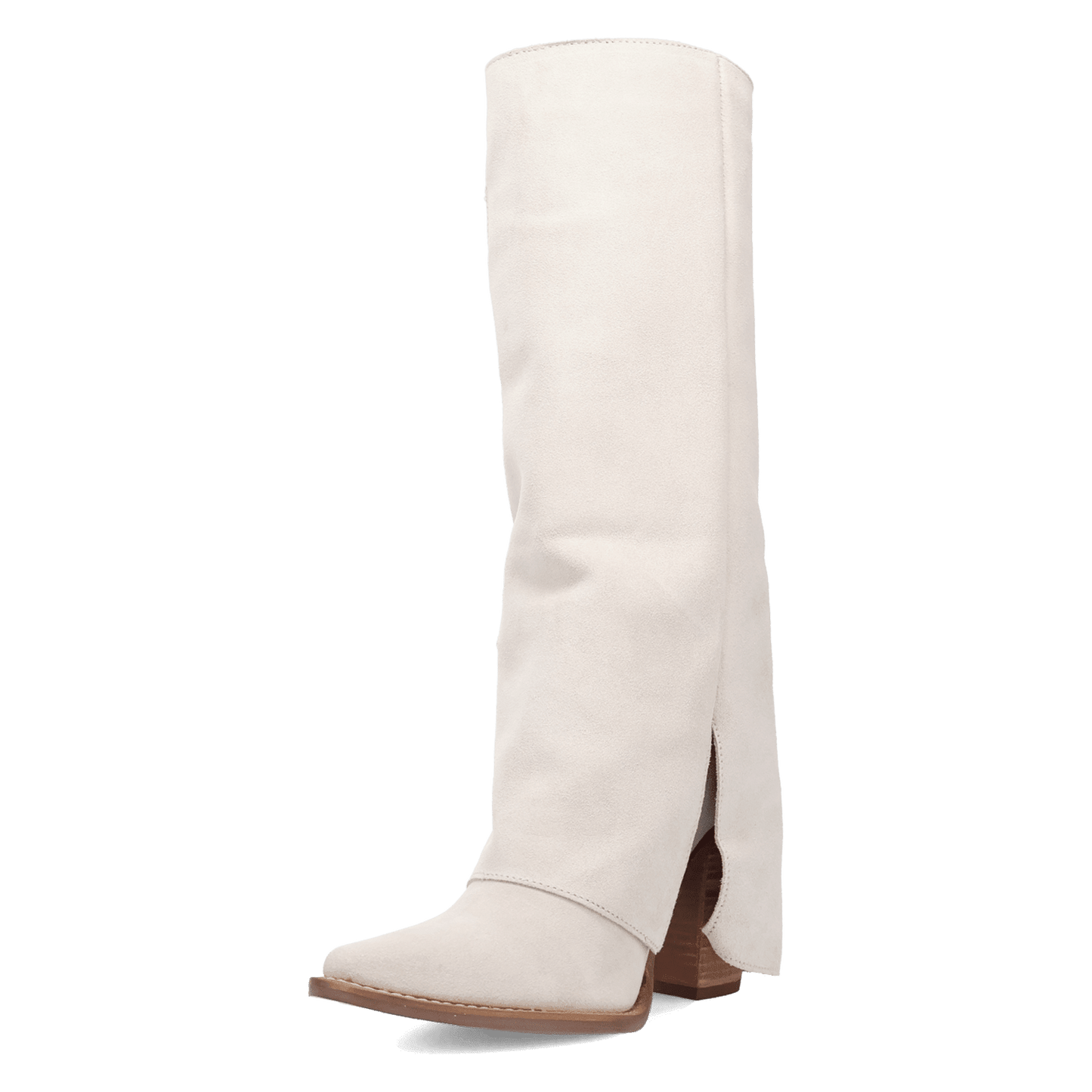 Dingo1969 BUCKLE BUNNY SUEDE LEATHER BOOT