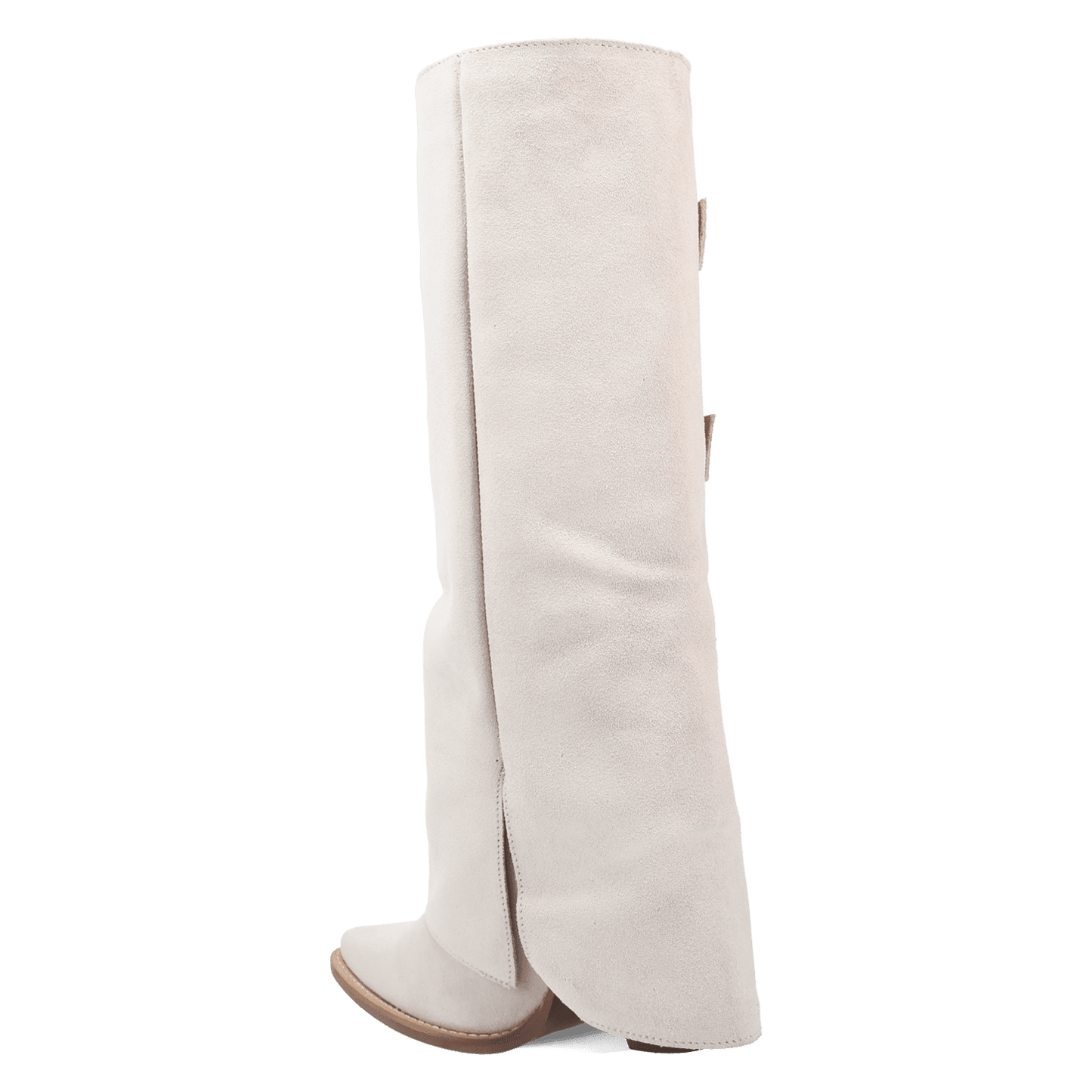 Dingo1969 BUCKLE BUNNY SUEDE LEATHER BOOT