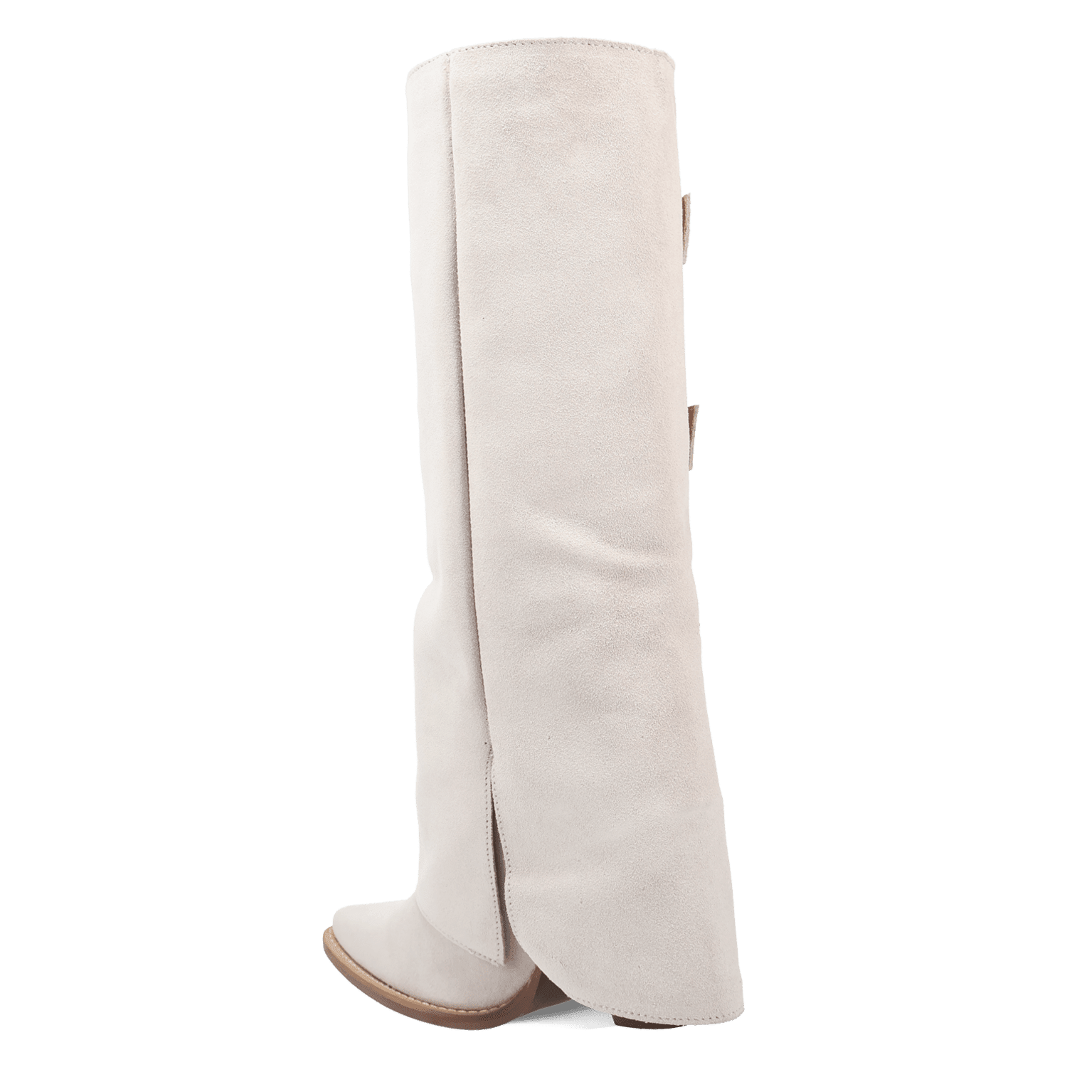 Dingo1969 BUCKLE BUNNY SUEDE LEATHER BOOT