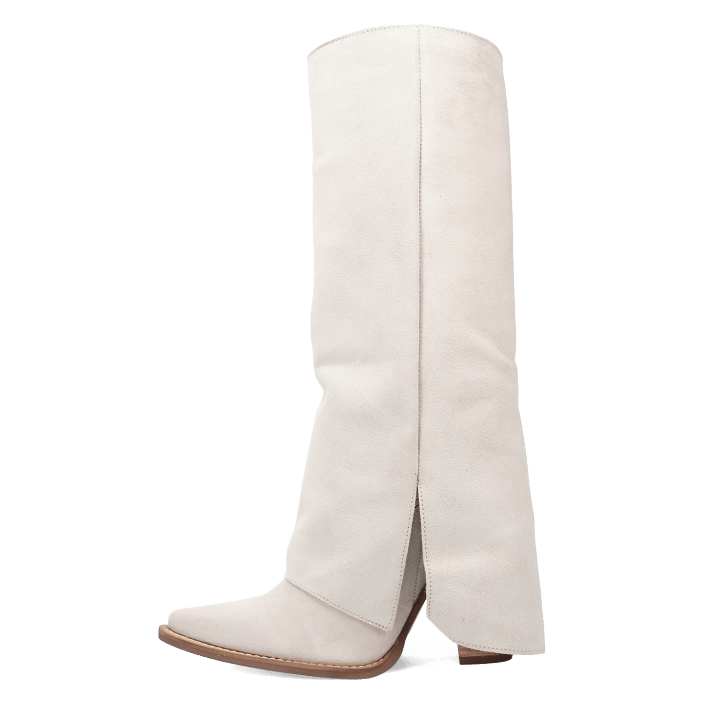 Dingo1969 BUCKLE BUNNY SUEDE LEATHER BOOT