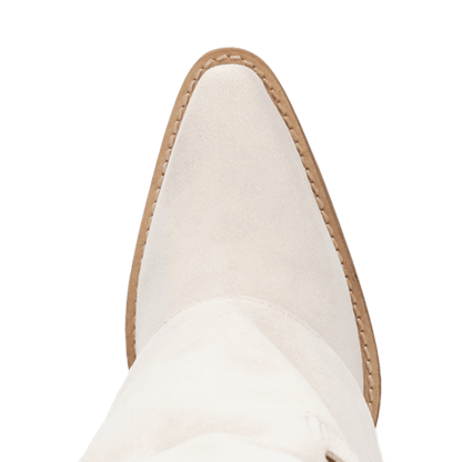 Dingo1969 BUCKLE BUNNY SUEDE LEATHER BOOT