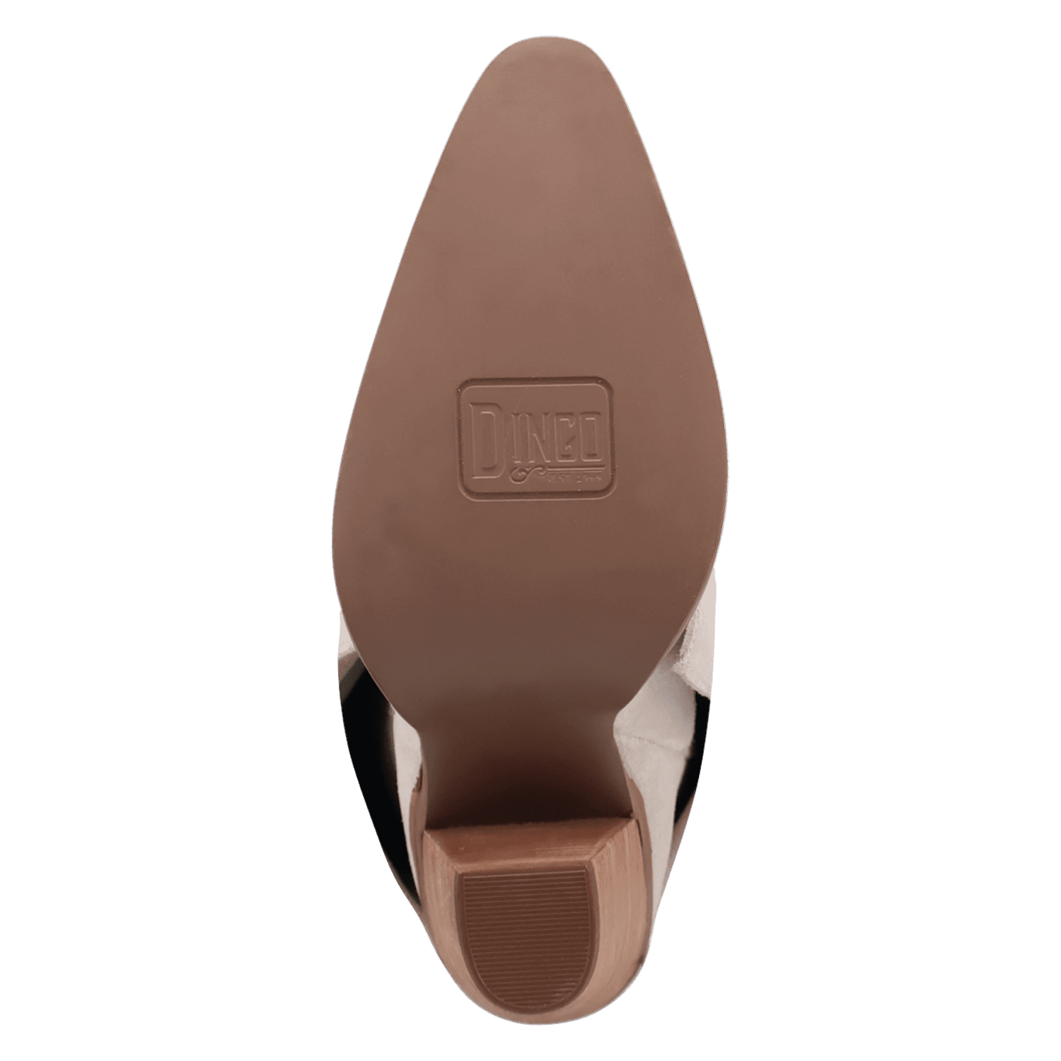 Dingo1969 BUCKLE BUNNY SUEDE LEATHER BOOT