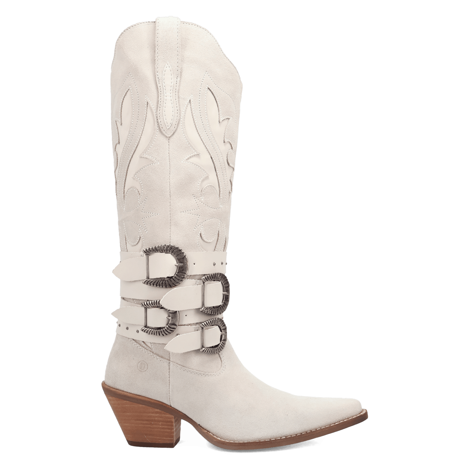 Dingo1969 BUCK WILD SUEDE LEATHER BOOT