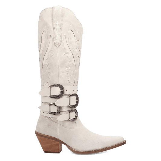 Dingo1969 BUCK WILD SUEDE LEATHER BOOT