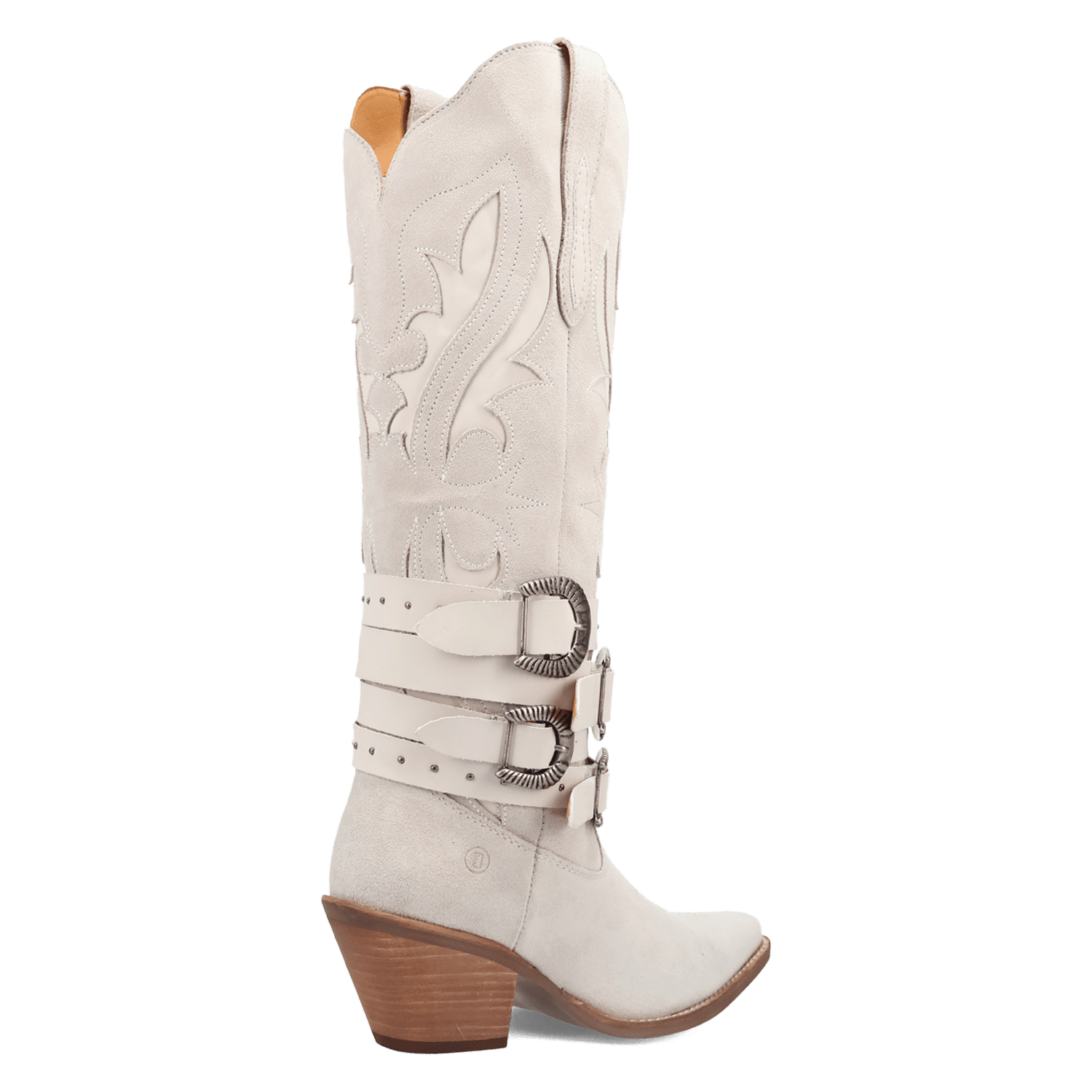 Dingo1969 BUCK WILD SUEDE LEATHER BOOT
