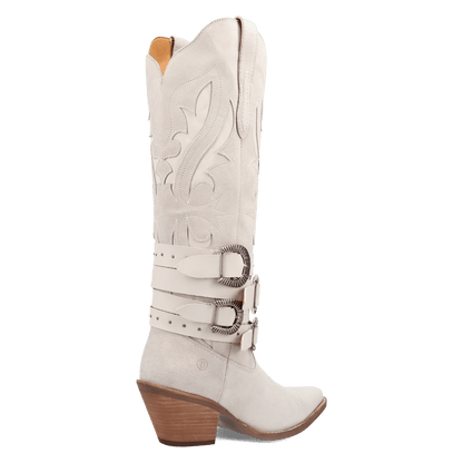 Dingo1969 BUCK WILD SUEDE LEATHER BOOT