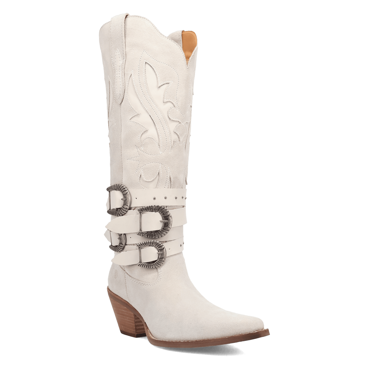 Dingo1969 BUCK WILD SUEDE LEATHER BOOT