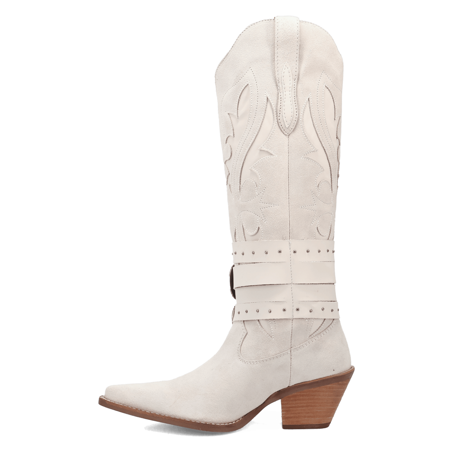 Dingo1969 BUCK WILD SUEDE LEATHER BOOT