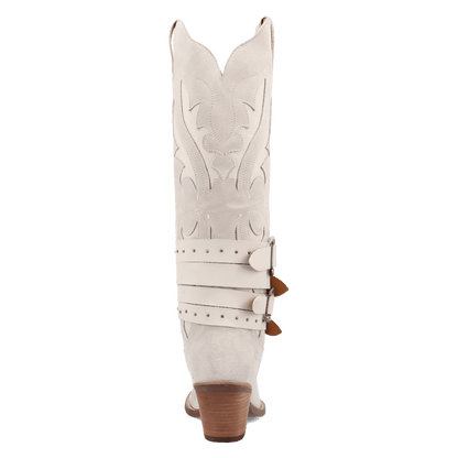 Dingo1969 BUCK WILD SUEDE LEATHER BOOT