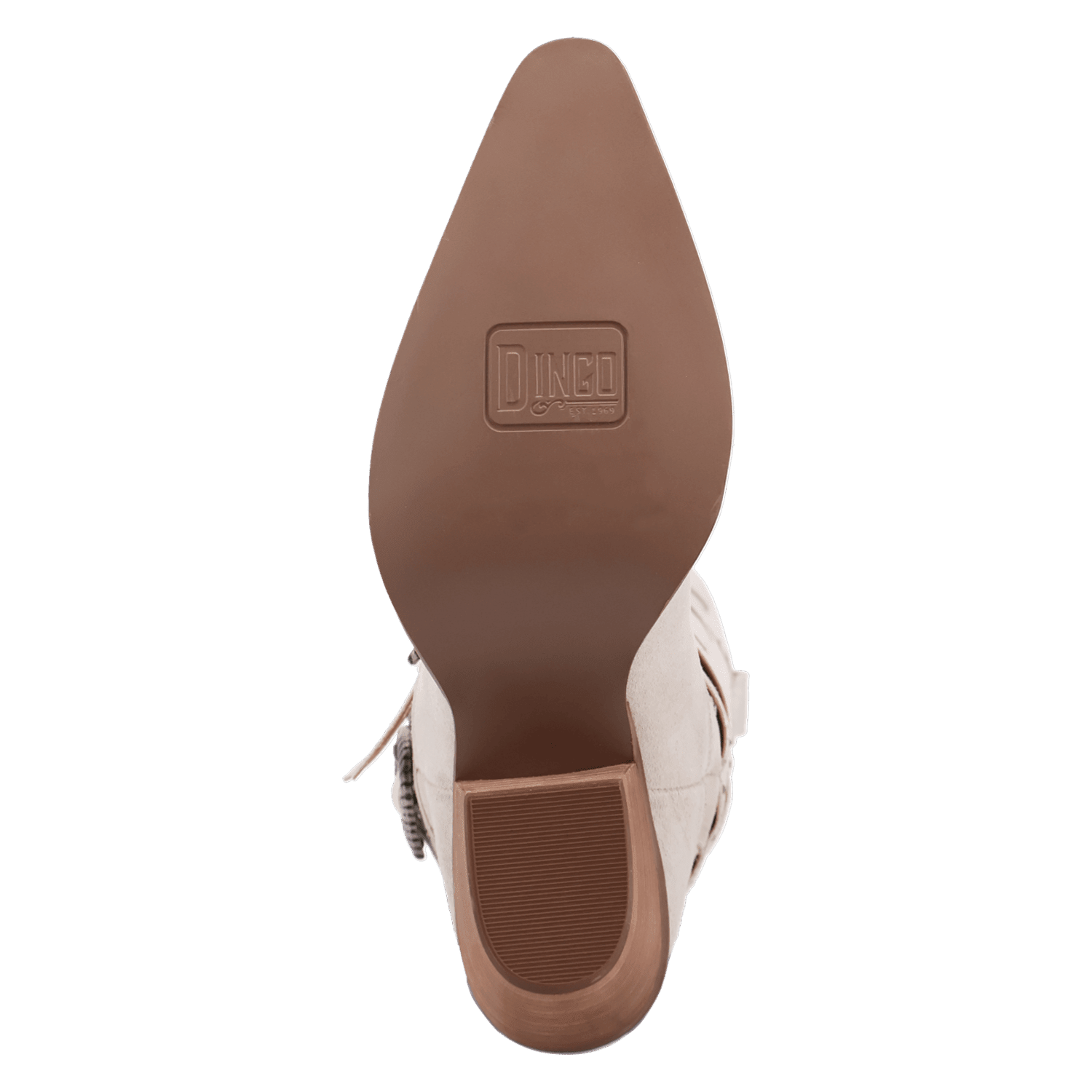 Dingo1969 BUCK WILD SUEDE LEATHER BOOT