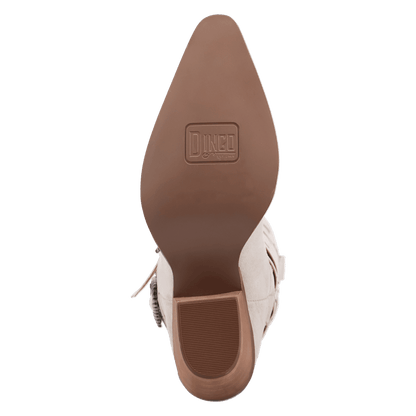 Dingo1969 BUCK WILD SUEDE LEATHER BOOT
