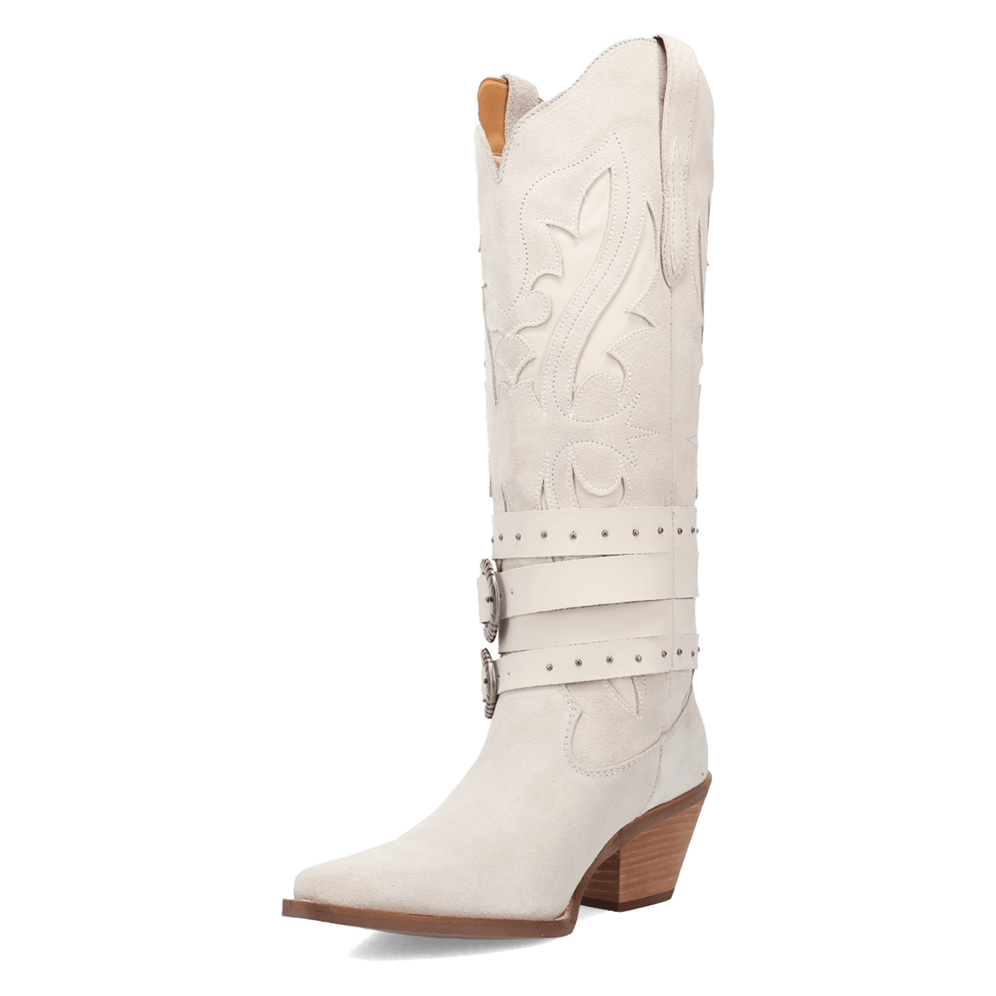 Dingo1969 BUCK WILD SUEDE LEATHER BOOT