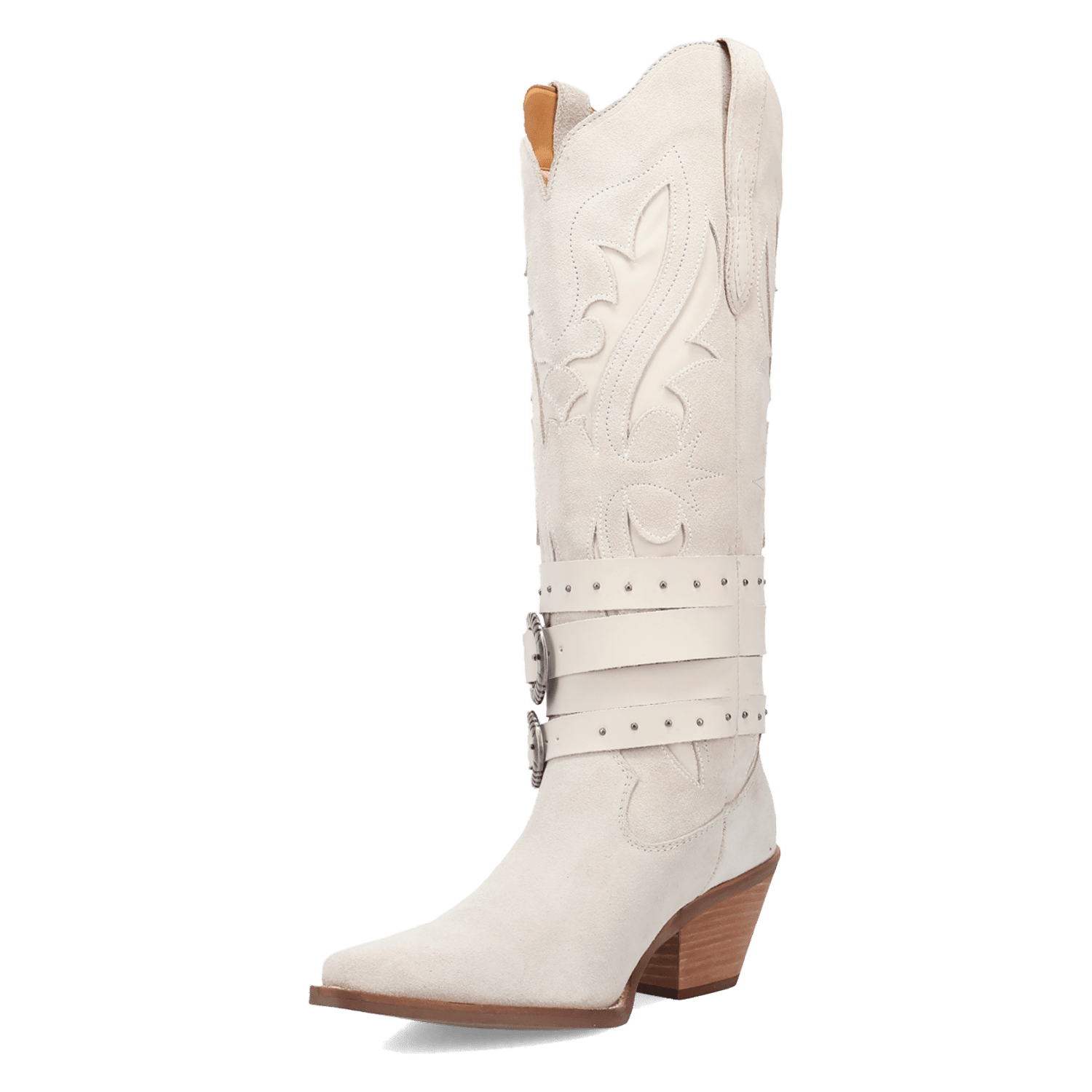 Dingo1969 BUCK WILD SUEDE LEATHER BOOT