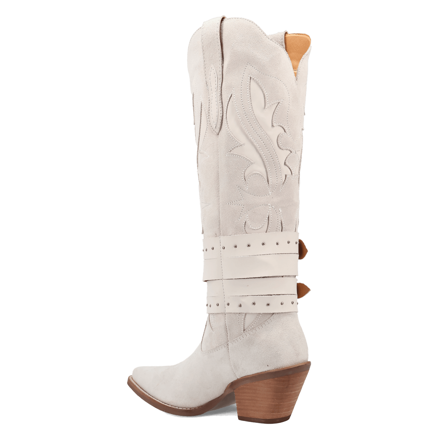 Dingo1969 BUCK WILD SUEDE LEATHER BOOT
