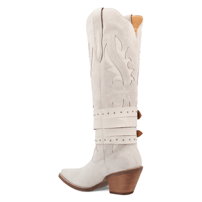 Dingo1969 BUCK WILD SUEDE LEATHER BOOT