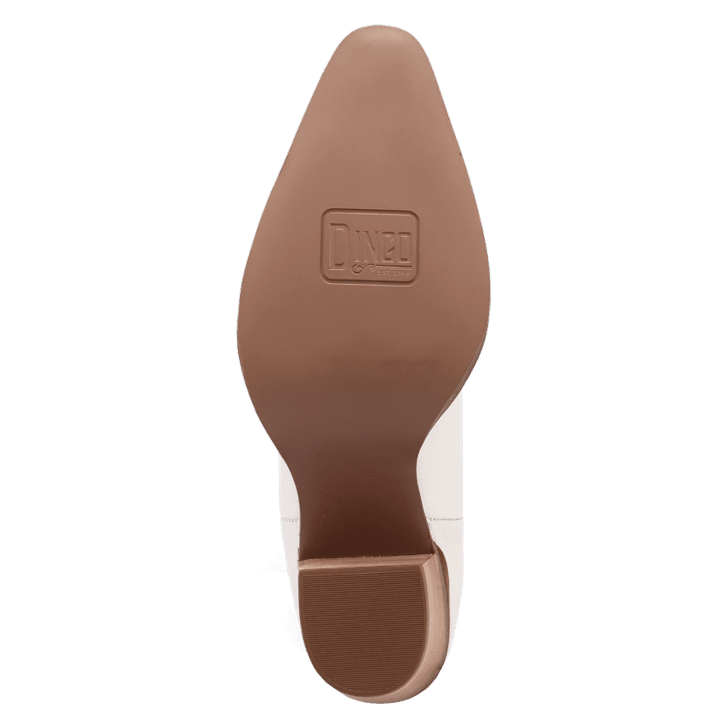 Dingo1969 HENSLEY LEATHER BOOT