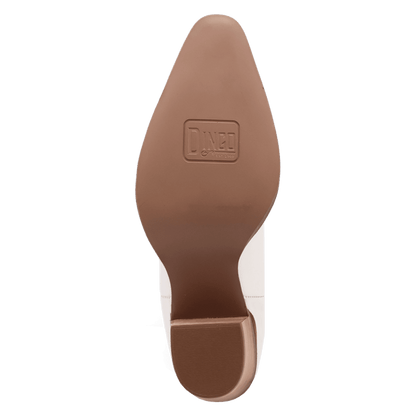 Dingo1969 HENSLEY LEATHER BOOT