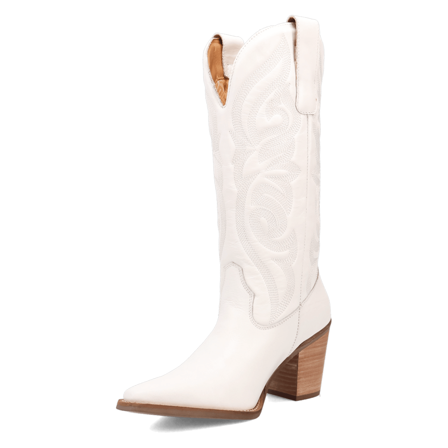 Dingo1969 HENSLEY LEATHER BOOT