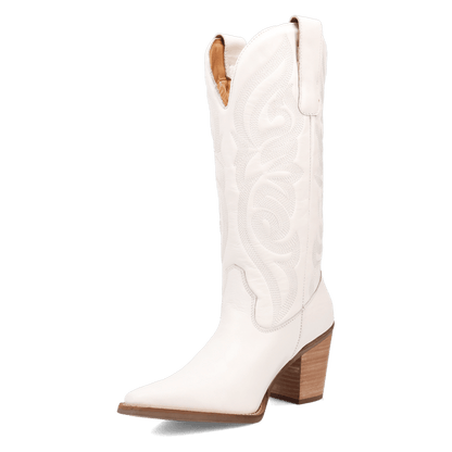 Dingo1969 HENSLEY LEATHER BOOT