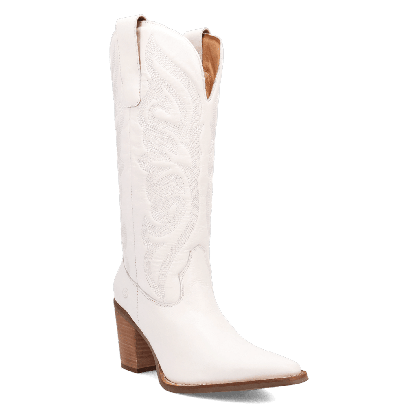 Dingo1969 HENSLEY LEATHER BOOT