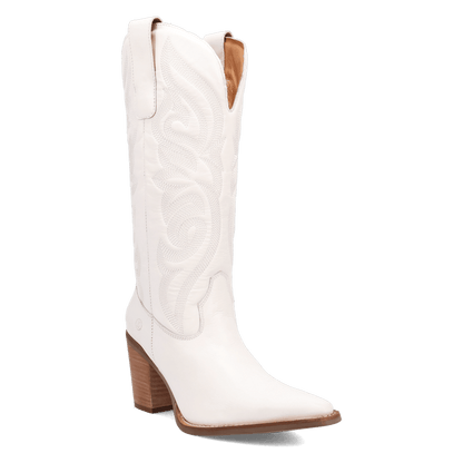 Dingo1969 HENSLEY LEATHER BOOT