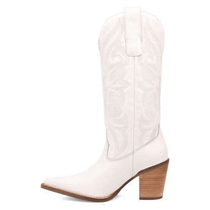 Dingo1969 HENSLEY LEATHER BOOT
