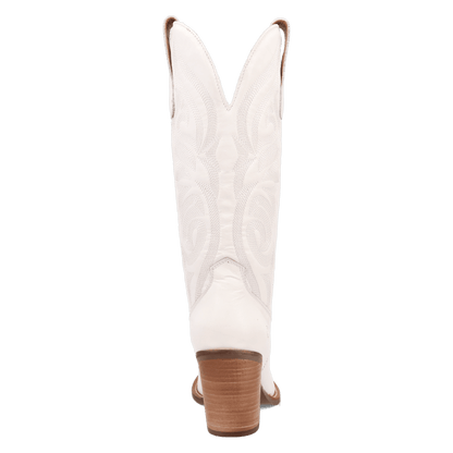 Dingo1969 HENSLEY LEATHER BOOT