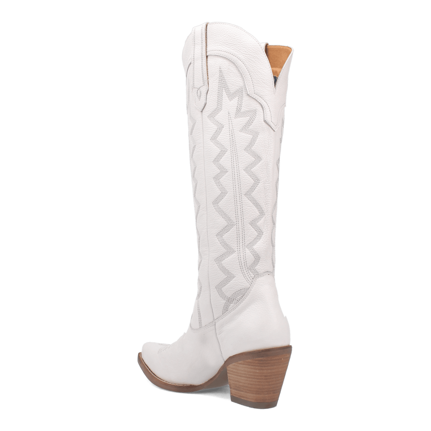 Dingo1969 HIGH COTTON LEATHER BOOT