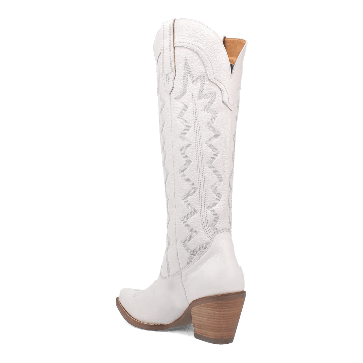 Dingo1969 HIGH COTTON LEATHER BOOT