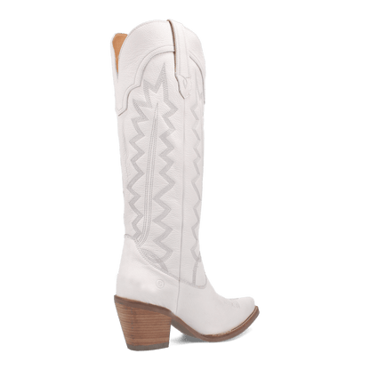 Dingo1969 HIGH COTTON LEATHER BOOT
