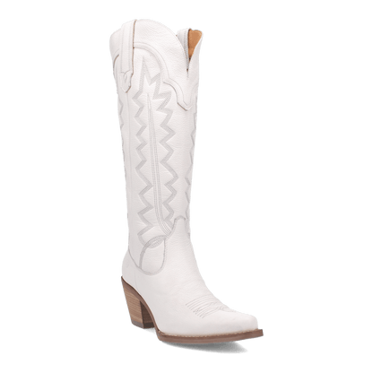 Dingo1969 HIGH COTTON LEATHER BOOT