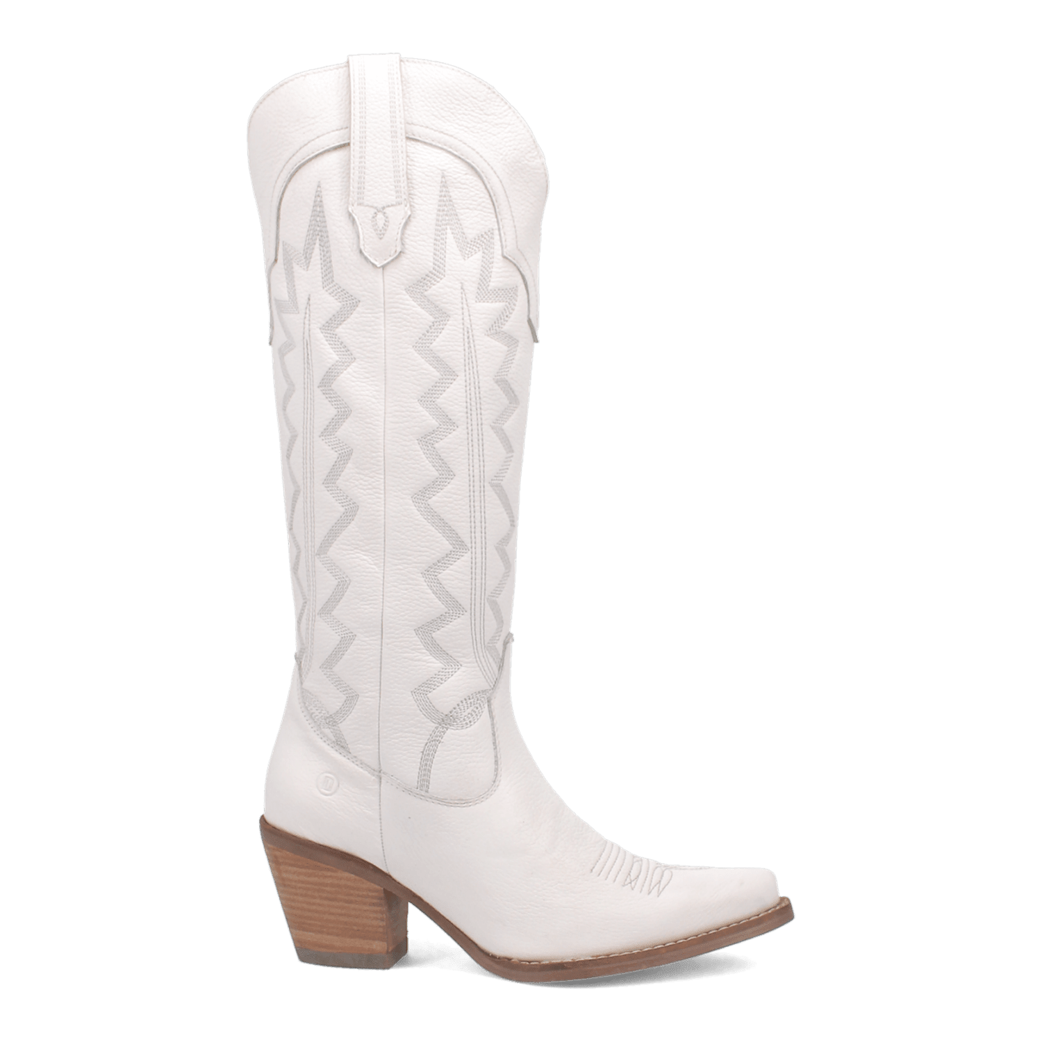 Dingo1969 HIGH COTTON LEATHER BOOT