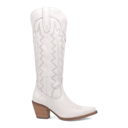 Dingo1969 HIGH COTTON LEATHER BOOT