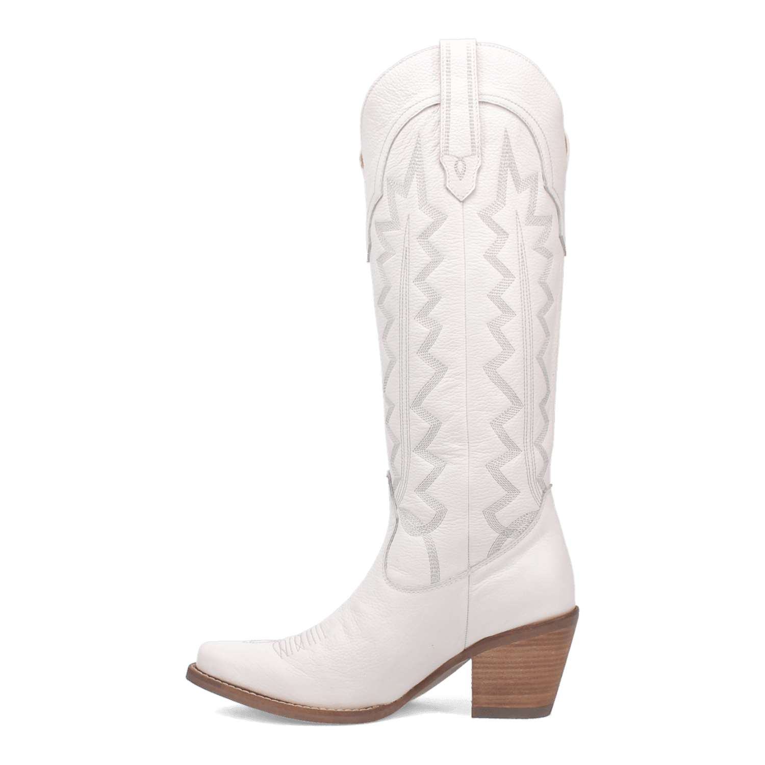 Dingo1969 HIGH COTTON LEATHER BOOT