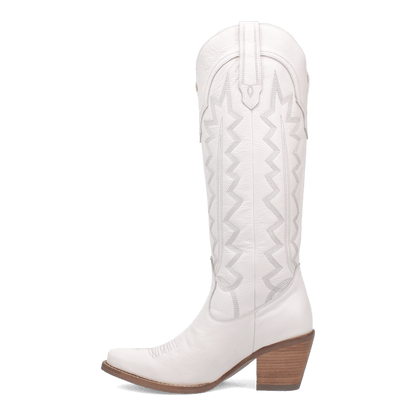 Dingo1969 HIGH COTTON LEATHER BOOT
