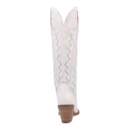 Dingo1969 HIGH COTTON LEATHER BOOT