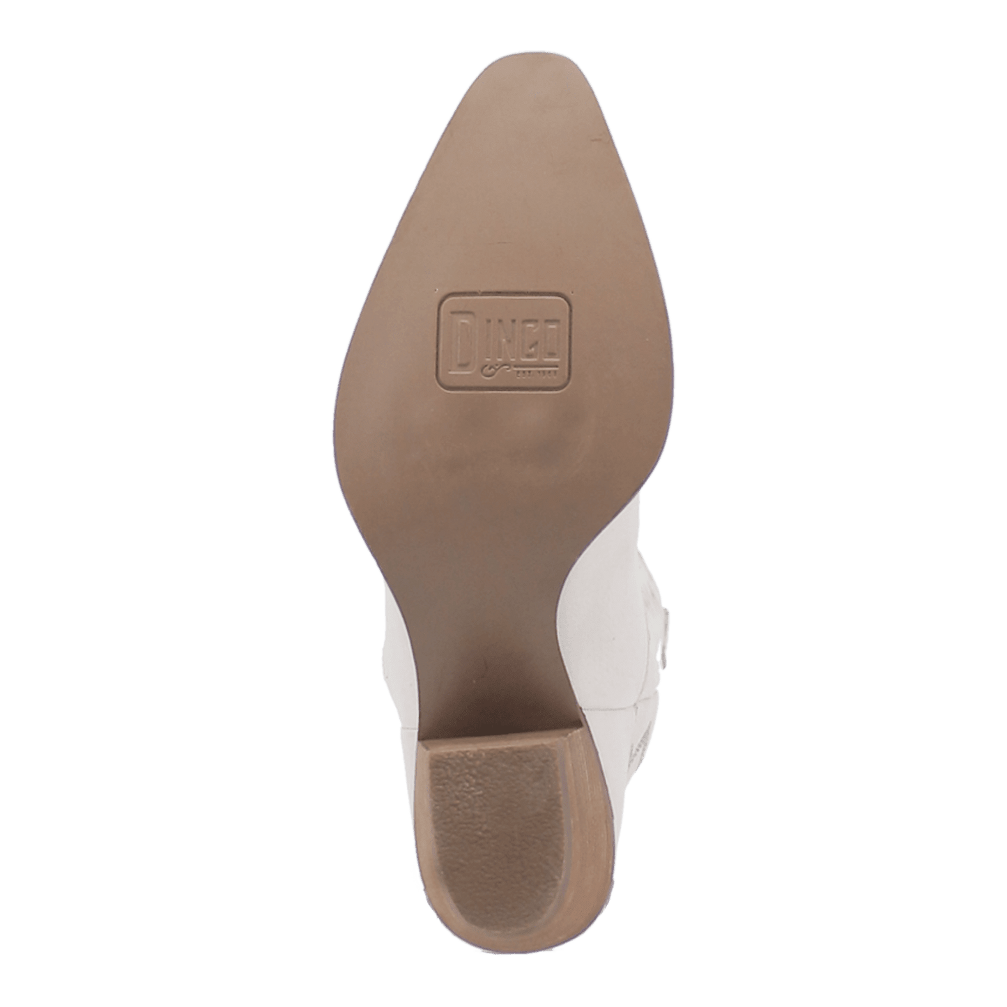 Dingo1969 HIGH COTTON LEATHER BOOT