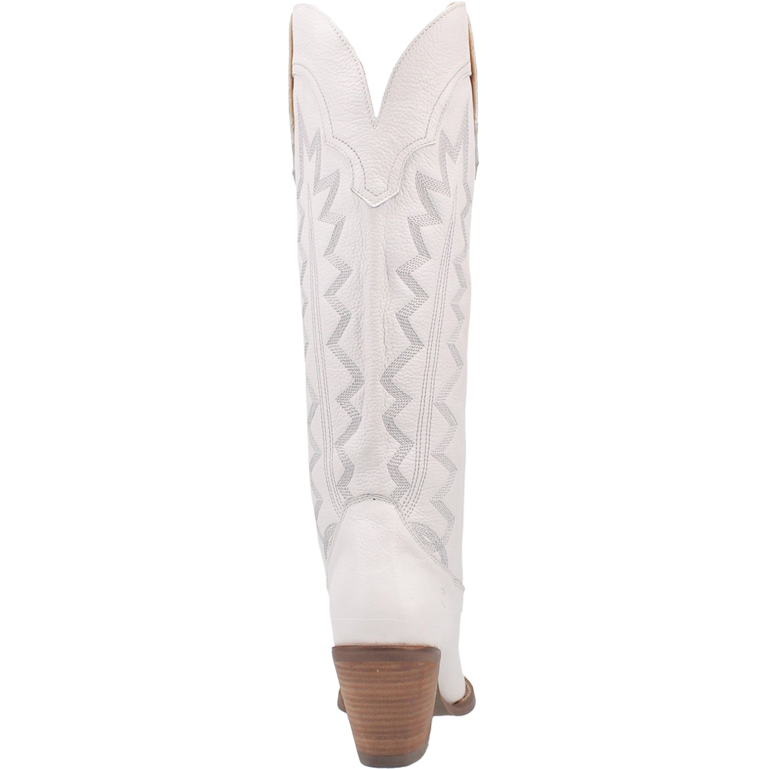 Dingo1969 HIGH COTTON LEATHER BOOT