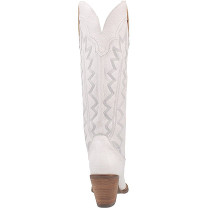 Dingo1969 HIGH COTTON LEATHER BOOT